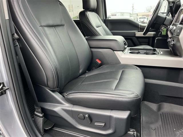 2020 Ford Super Duty F-250 SRW LARIAT 4WD Crew Cab 6.75' Box