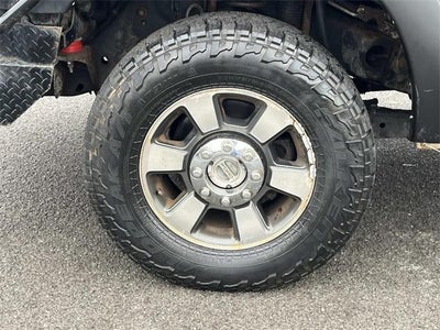 2011 Ford Super Duty F-250 SRW 4WD Crew Cab 6-3/4 Ft Box Lariat