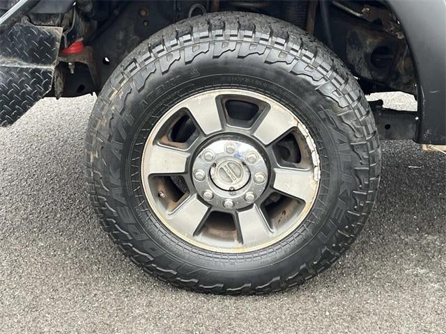 2011 Ford Super Duty F-250 SRW 4WD Crew Cab 6-3/4 Ft Box Lariat