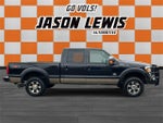 2011 Ford Super Duty F-250 SRW 4WD Crew Cab 6-3/4 Ft Box Lariat