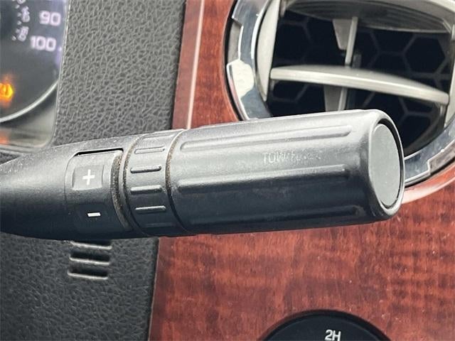 2011 Ford Super Duty F-250 SRW 4WD Crew Cab 6-3/4 Ft Box Lariat