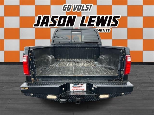 2011 Ford Super Duty F-250 SRW 4WD Crew Cab 6-3/4 Ft Box Lariat