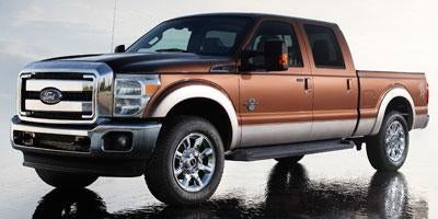 2011 Ford Super Duty F-250 SRW 4WD Crew Cab 6-3/4 Ft Box Lariat