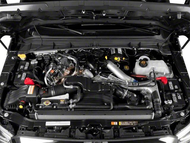 2011 Ford Super Duty F-250 SRW 4WD Crew Cab 6-3/4 Ft Box Lariat