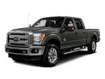 2016 Ford Super Duty F-250 SRW 4WD Crew Cab 6-3/4 Ft Box XLT