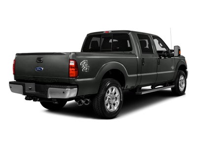 2016 Ford Super Duty F-250 SRW 4WD Crew Cab 6-3/4 Ft Box XLT