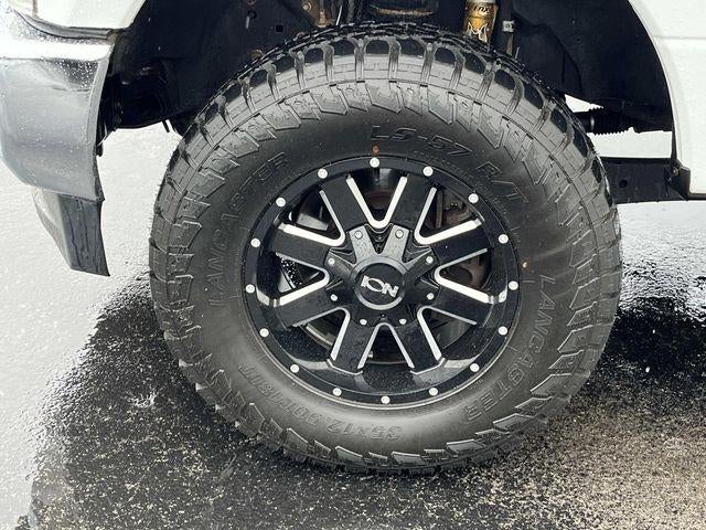 2017 Ford Super Duty F-250 SRW XLT 4WD Crew Cab 6.75' Box