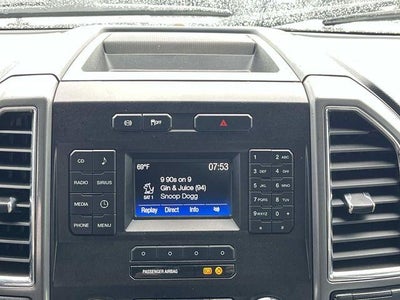 2017 Ford Super Duty F-250 SRW XLT 4WD Crew Cab 6.75' Box