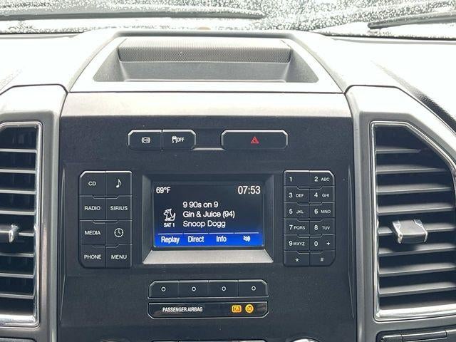 2017 Ford Super Duty F-250 SRW XLT 4WD Crew Cab 6.75' Box