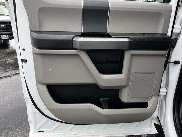 2017 Ford Super Duty F-250 SRW XLT 4WD Crew Cab 6.75' Box