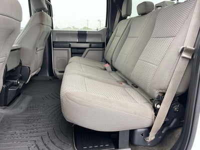 2017 Ford Super Duty F-250 SRW XLT 4WD Crew Cab 6.75' Box