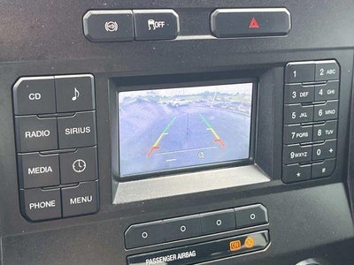 2017 Ford Super Duty F-250 SRW XLT 4WD Crew Cab 6.75' Box