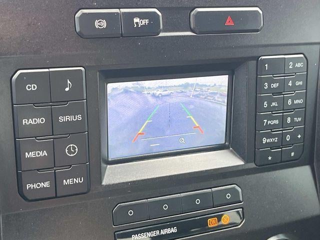 2017 Ford Super Duty F-250 SRW XLT 4WD Crew Cab 6.75' Box