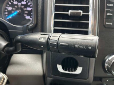 2017 Ford Super Duty F-250 SRW XLT 4WD Crew Cab 6.75' Box