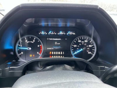 2017 Ford Super Duty F-250 SRW XLT 4WD Crew Cab 6.75' Box