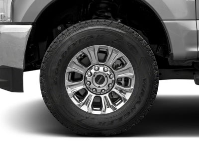 2017 Ford Super Duty F-250 SRW XLT 4WD Crew Cab 6.75' Box