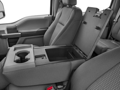 2017 Ford Super Duty F-250 SRW XLT 4WD Crew Cab 6.75' Box