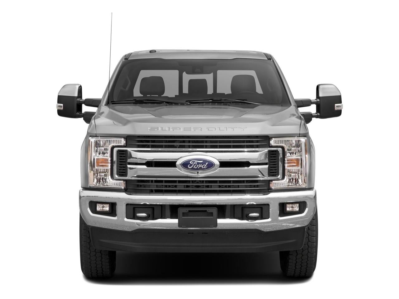 2017 Ford Super Duty F-250 SRW XLT 4WD Crew Cab 6.75' Box