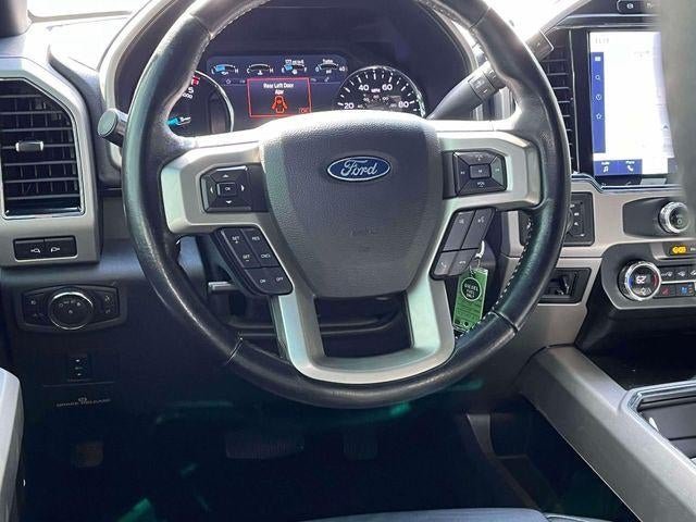 2022 Ford Super Duty F-250 SRW LARIAT 4WD Crew Cab 6.75' Box