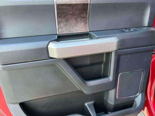 2022 Ford Super Duty F-250 SRW LARIAT 4WD Crew Cab 6.75' Box