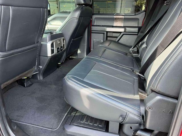 2022 Ford Super Duty F-250 SRW LARIAT 4WD Crew Cab 6.75' Box