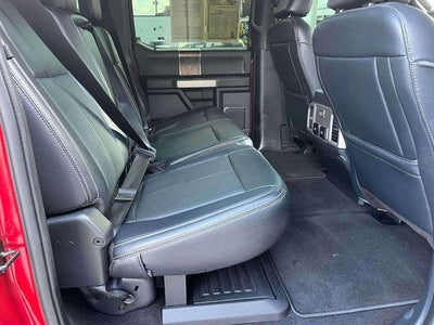 2022 Ford Super Duty F-250 SRW LARIAT 4WD Crew Cab 6.75' Box