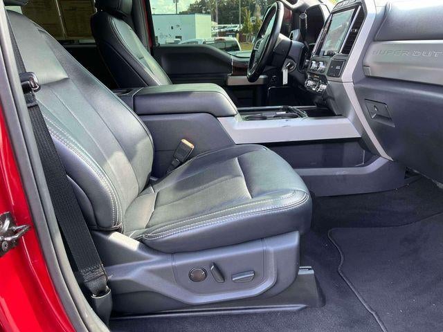 2022 Ford Super Duty F-250 SRW LARIAT 4WD Crew Cab 6.75' Box