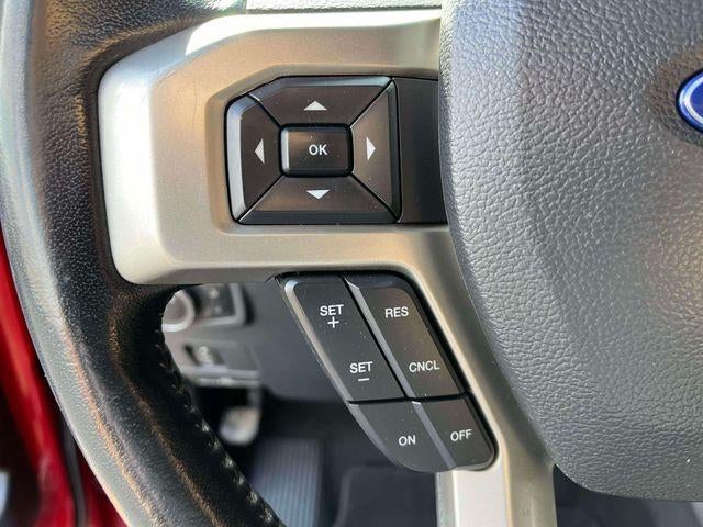 2022 Ford Super Duty F-250 SRW LARIAT 4WD Crew Cab 6.75' Box