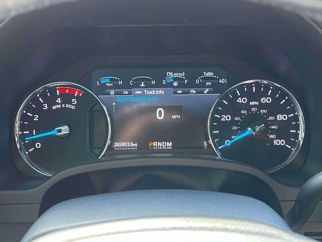 2022 Ford Super Duty F-250 SRW LARIAT 4WD Crew Cab 6.75' Box