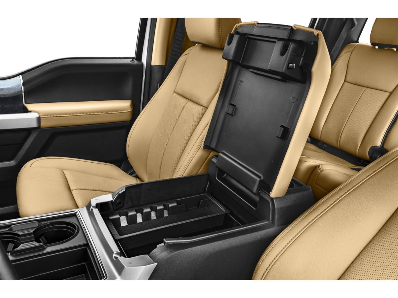 2022 Ford Super Duty F-250 SRW LARIAT 4WD Crew Cab 6.75' Box