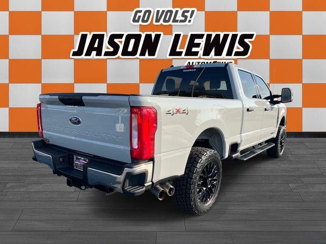 2025 Ford Super Duty F-250 SRW XLT 4WD Crew Cab 6.75' Box