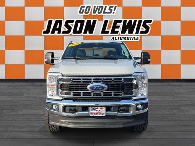 2025 Ford Super Duty F-250 SRW XLT 4WD Crew Cab 6.75' Box