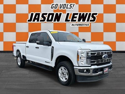 2025 Ford Super Duty F-250 SRW XLT 4WD Crew Cab 6.75' Box