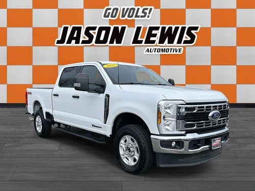 2025 Ford Super Duty F-250 SRW XLT 4WD Crew Cab 6.75' Box