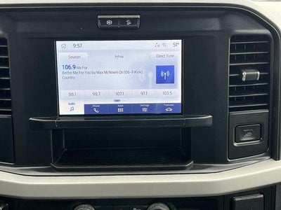 2025 Ford Super Duty F-250 SRW XLT 4WD Crew Cab 6.75' Box