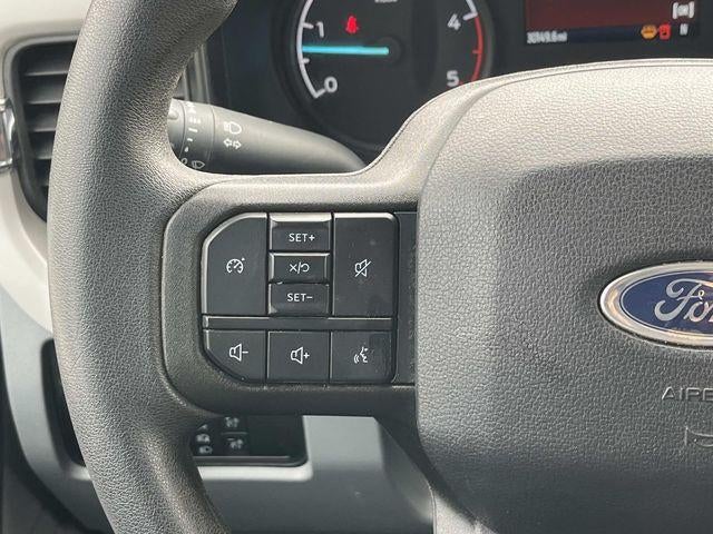 2025 Ford Super Duty F-250 SRW XLT 4WD Crew Cab 6.75' Box