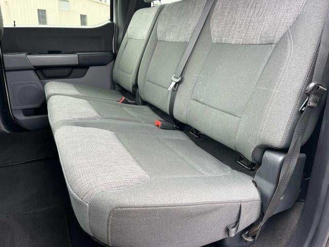 2025 Ford Super Duty F-250 SRW XLT 4WD Crew Cab 6.75' Box