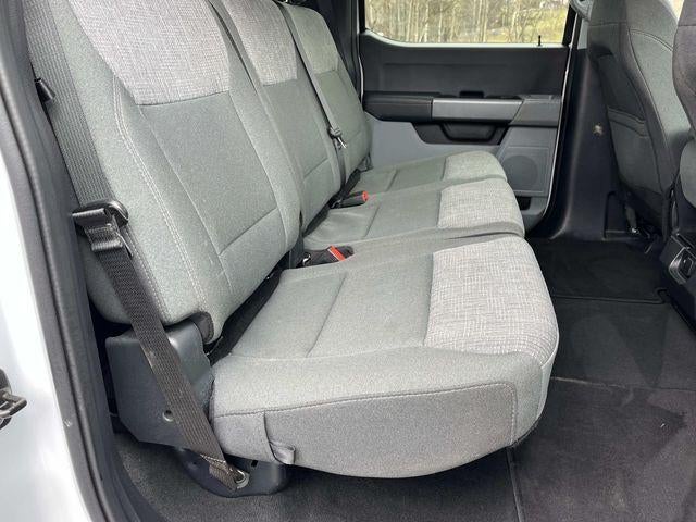 2025 Ford Super Duty F-250 SRW XLT 4WD Crew Cab 6.75' Box