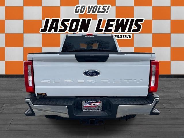 2025 Ford Super Duty F-250 SRW XLT 4WD Crew Cab 6.75' Box