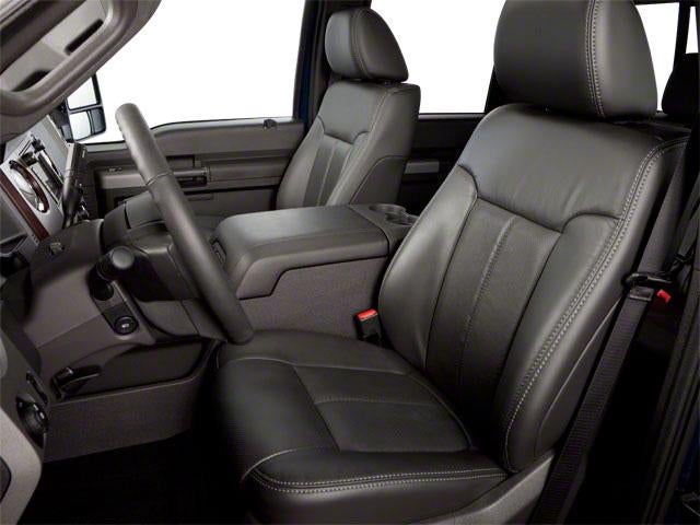 2012 Ford Super Duty F-250 SRW 4WD Crew Cab 6-3/4 Ft Box King Ranch