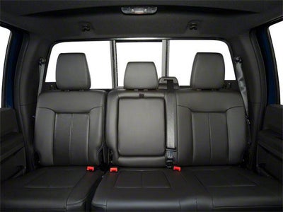 2012 Ford Super Duty F-250 SRW 4WD Crew Cab 6-3/4 Ft Box King Ranch