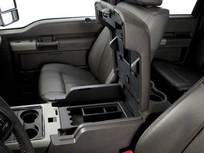 2012 Ford Super Duty F-250 SRW 4WD Crew Cab 6-3/4 Ft Box King Ranch