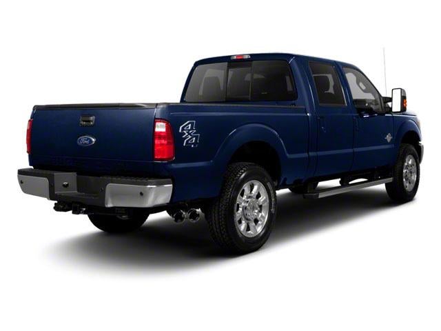 2012 Ford Super Duty F-250 SRW 4WD Crew Cab 6-3/4 Ft Box King Ranch