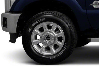 2012 Ford Super Duty F-250 SRW 4WD Crew Cab 6-3/4 Ft Box King Ranch