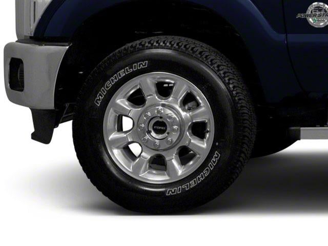 2012 Ford Super Duty F-250 SRW 4WD Crew Cab 6-3/4 Ft Box King Ranch