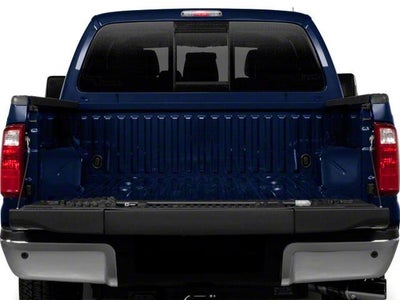 2012 Ford Super Duty F-250 SRW 4WD Crew Cab 6-3/4 Ft Box King Ranch