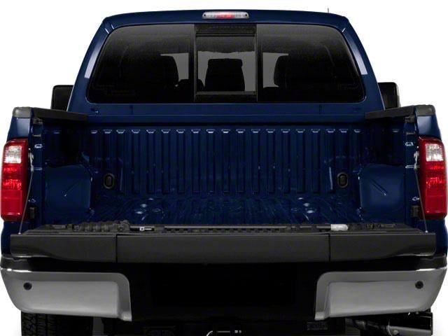 2012 Ford Super Duty F-250 SRW 4WD Crew Cab 6-3/4 Ft Box King Ranch