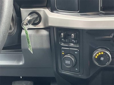 2025 Ford Super Duty F-250 SRW XLT 4WD Crew Cab 6.75' Box