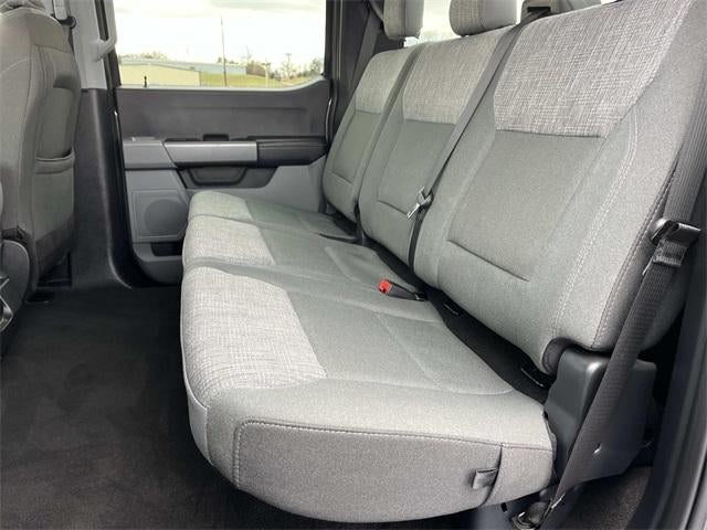 2025 Ford Super Duty F-250 SRW XLT 4WD Crew Cab 6.75' Box