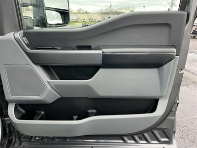 2025 Ford Super Duty F-250 SRW XLT 4WD Crew Cab 6.75' Box